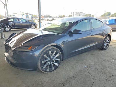 5YJ3E1EA3RF****** 2024 Tesla Model 3