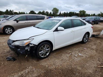 4T1BF1FK7HU****** 2017 Toyota Camry