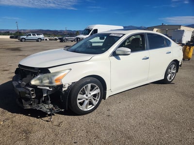 1N4AL3AP8FC****** 2015 Nissan Altima
