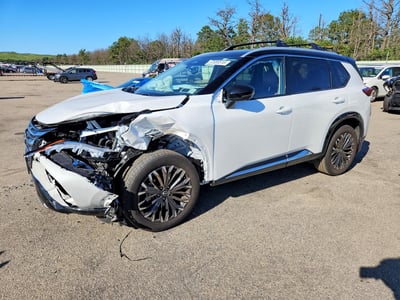 JN8BT3DD1RW****** 2024 Nissan Rogue