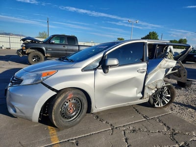 3N1CE2CP3EL****** 2014 Nissan Versa Note