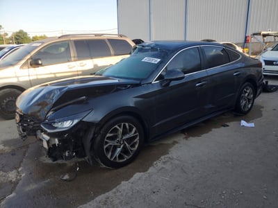 5NPEF4JA8LH****** 2020 Hyundai Sonata