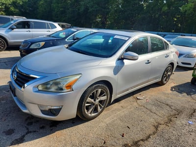 1N4AL3AP1DN****** 2013 Nissan Altima