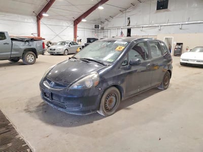 JHMGD37478S****** 2008 Honda Fit