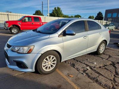 2017 Chevrolet Sonic