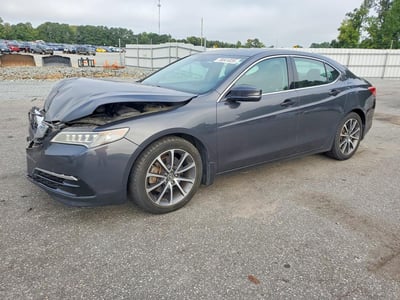19UUB2F5XGA****** 2016 Acura TLX