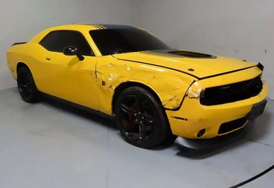 2C3CDZFJ4HH****** 2017 Dodge Challenger