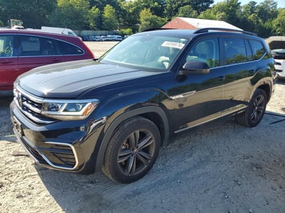 1V2RR2CA6MC****** 2021 Volkswagen Atlas