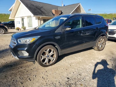 1FMCU0JD3HU****** 2017 Ford Escape