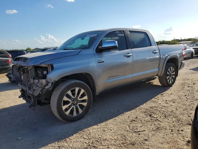 5TFHY5F12LX****** 2020 Toyota Tundra