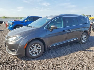 2C4RC1BGXLR****** 2020 Chrysler Pacifica