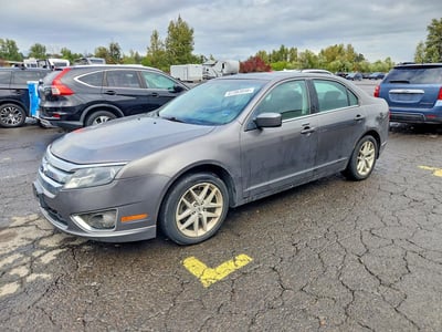 3FAHP0CG2AR****** 2010 Ford Fusion