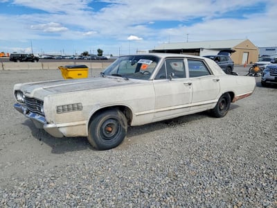 107Z44H5***** 1967 Mercury Monterey
