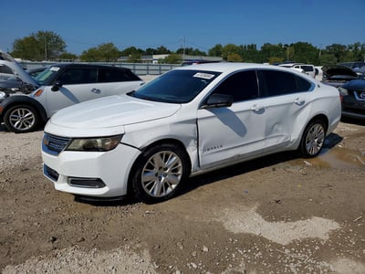 2G11Z5SA4H9****** 2017 Chevrolet Impala