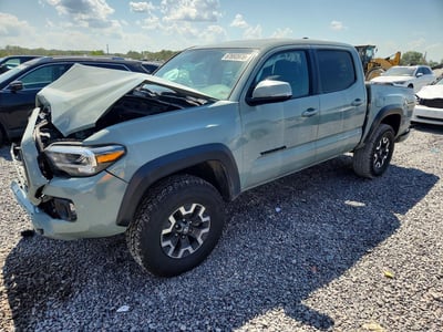 3TYCZ5AN3NT****** 2022 Toyota Tacoma