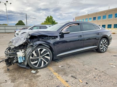 WVWSR7AN6ME****** 2021 Volkswagen Arteon