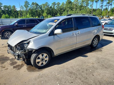 5TDZA22CX6S****** 2006 Toyota Sienna
