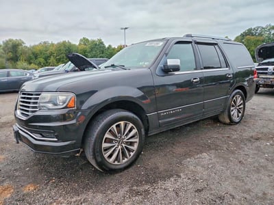 5LMJJ2JT5FE****** 2015 Lincoln Navigator