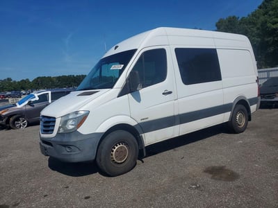 WDRPE7DC8FP****** 2015 Mercedes-Benz Sprinter 2500