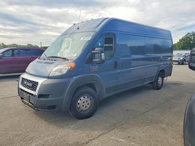 3C6MRVJG4ME****** 2021 RAM Promaster
