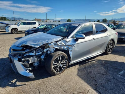 4T1B11HK4JU****** 2018 Toyota Camry