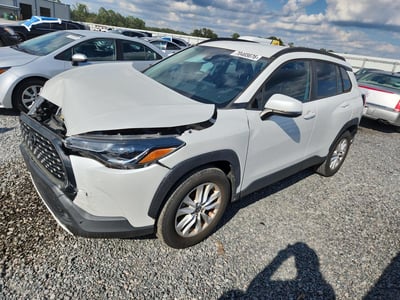 7MUCAAAG6NV****** 2022 Toyota Corolla Cross