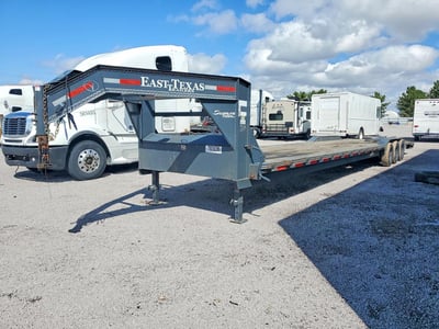 58SGM4232PE****** 2023 East Texas Trailers Car Hauler