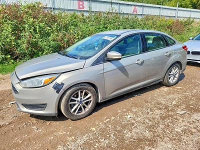 1FADP3F28GL****** 2016 Ford Focus
