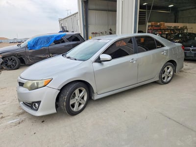 4T1BF1FK2CU****** 2012 Toyota Camry