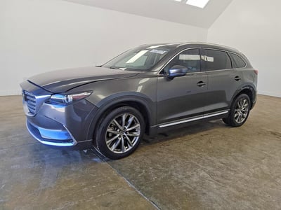 JM3TCADY4J0****** 2018 Mazda CX-9