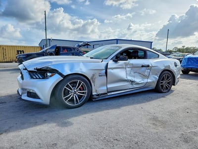 1FA6P8THXH5****** 2017 Ford Mustang