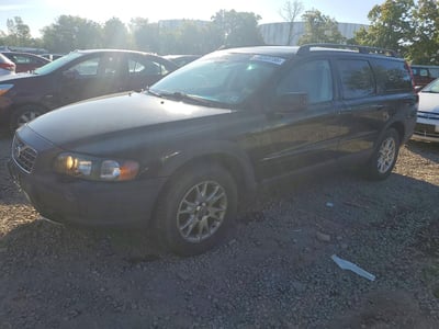 YV1SZ59H541****** 2004 Volvo XC70