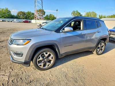 3C4NJDCB3LT****** 2020 Jeep Compass