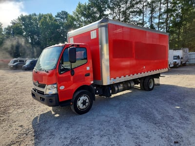 JHHSDM2H0LK****** 2020 Hino XJC740 / XFC740