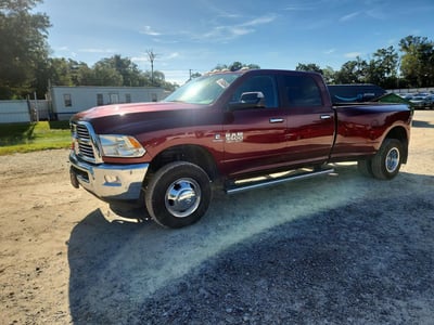 3C63RRHL1JG****** 2018 RAM 3500