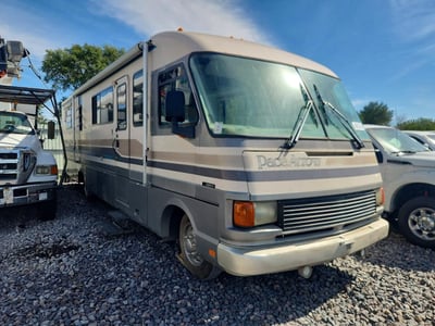 4CDJ5BG23N2****** 1992 Oshkosh Mc/rv