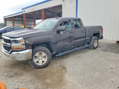 2GCRCPEC3K1****** 2019 Chevrolet Silverado Legacy