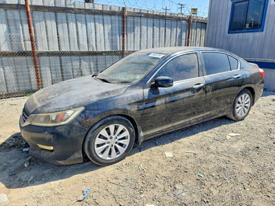 1HGCR2F8XDA****** 2013 Honda Accord