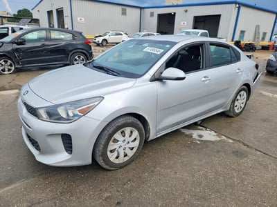 3KPA24AB9KE****** 2019 Kia Rio