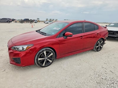 2018 Subaru Impreza