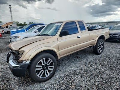 2000 Toyota Tacoma