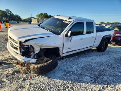 1GCVKREH6FZ****** 2015 Chevrolet Silverado 1500
