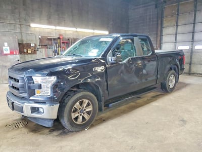 1FTEX1E80HF****** 2017 Ford F-150