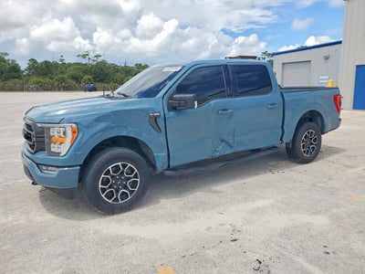 1FTEW1EP0PK****** 2023 Ford F-150