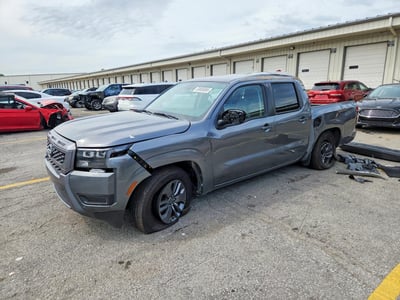 1N6ED1EJ2TN****** 2026 Nissan Frontier