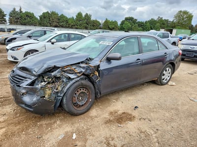 4T1BE46K39U****** 2009 Toyota Camry