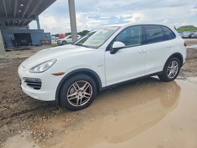 2014 Porsche Cayenne