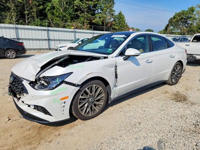 2022 Hyundai Sonata