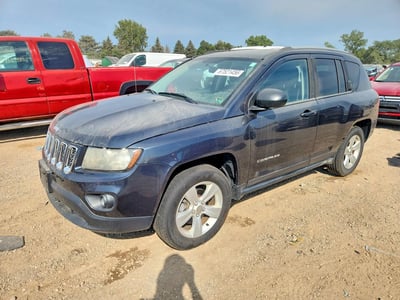 1C4NJDBB6ED****** 2014 Jeep Compass