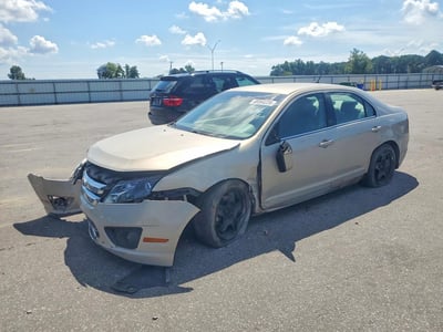 3FAHP0HA3AR****** 2010 Ford Fusion